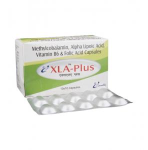 Xla plus capsule